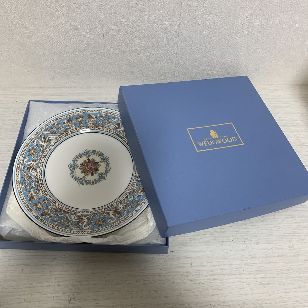 2025年最新】Yahoo!オークション -ウェッジウッド フロレンティーンの