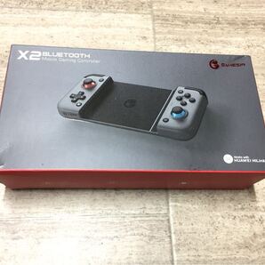 ☆ GameSir X2 Bluetooth モバイルゲーミングコントローラー 未チェック