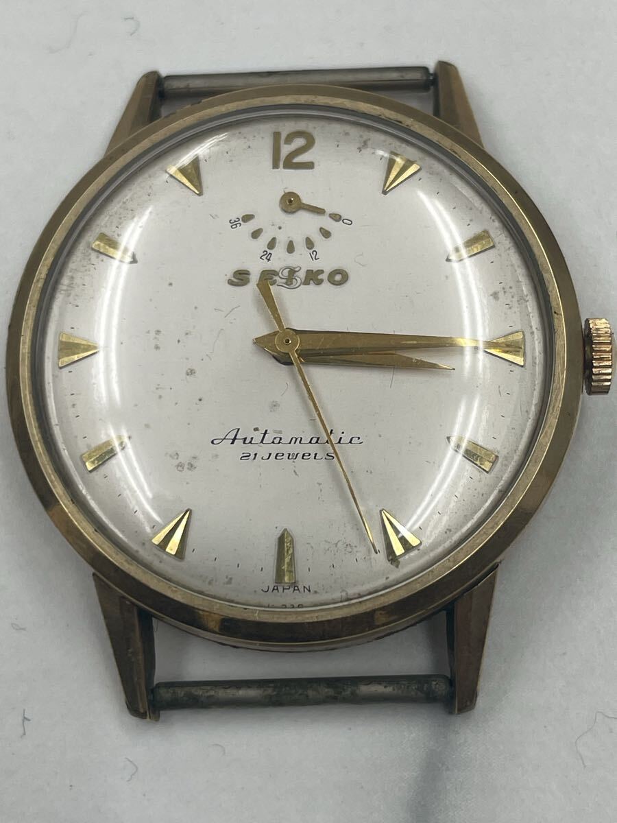 Yahoo!オークション -「セイコー インジケーター」の落札相場・落札価格