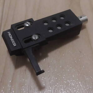 〇パイオニア/Pioneer/レコードプレイヤー/カートリッジ/シェル〇