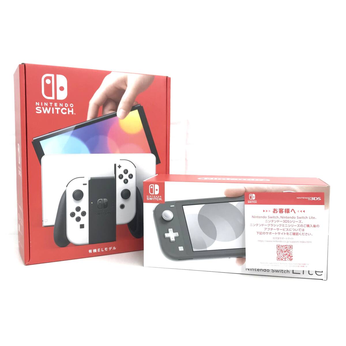 Yahoo!オークション -「nintendo switch グレー」の落札相場