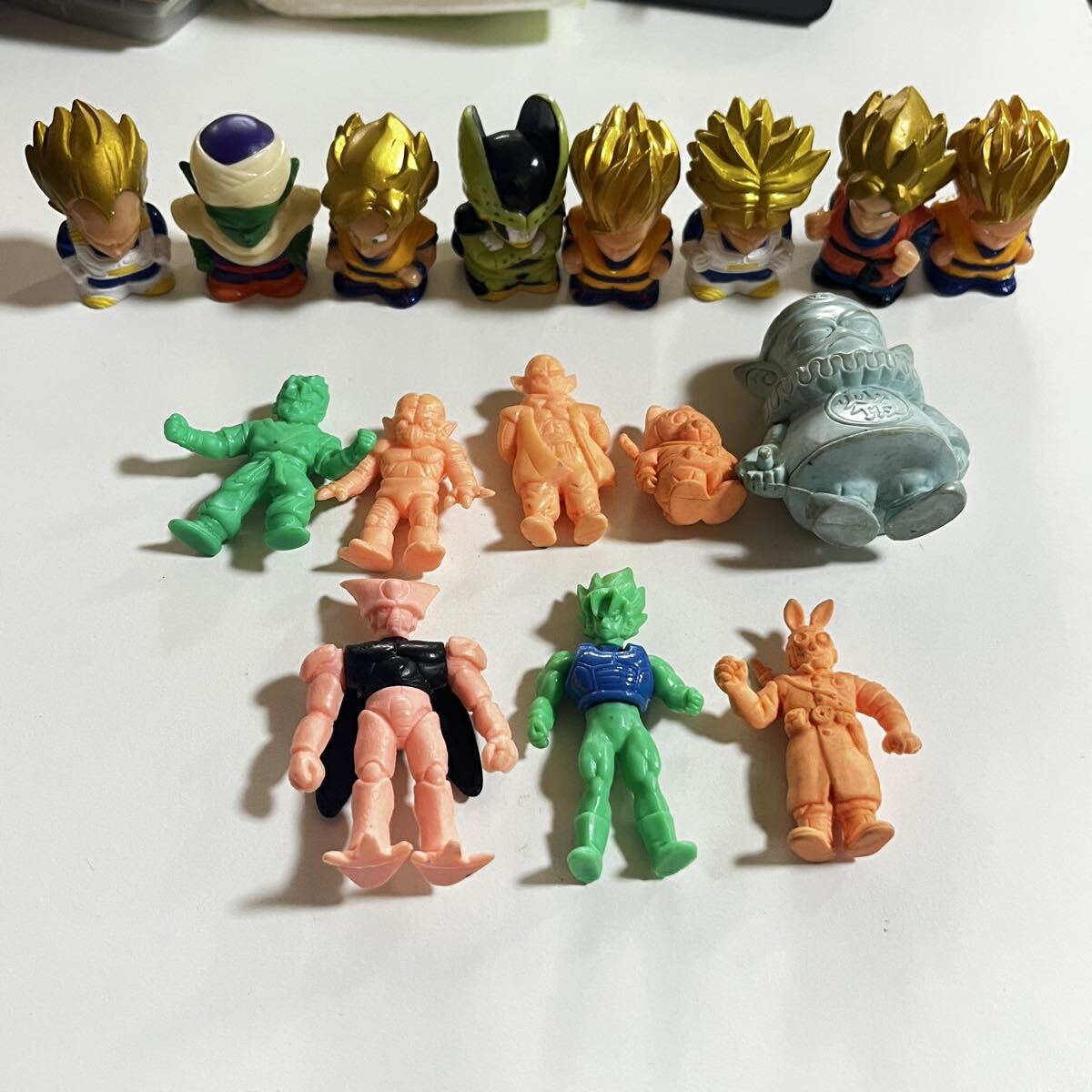 2025年最新】Yahoo!オークション -ドラゴンボール消しゴムレトロの中古