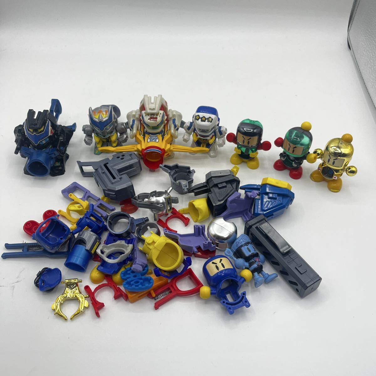 ビーダマンまとめ売り a*n様 ビーダマン爆外伝 翼朱雀