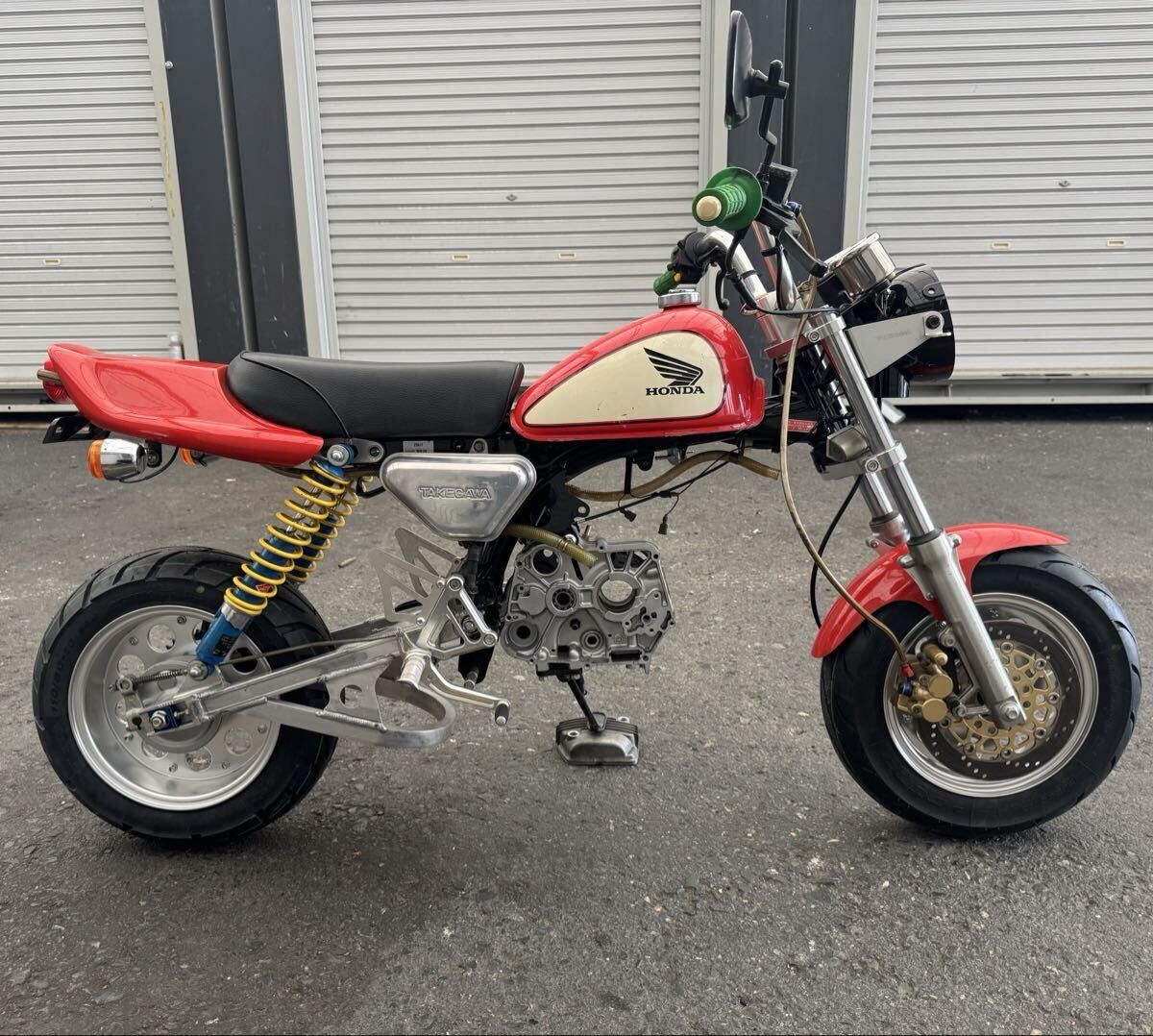 Yahoo!オークション -「ライブディオ zx」(ホンダ) (オートバイ