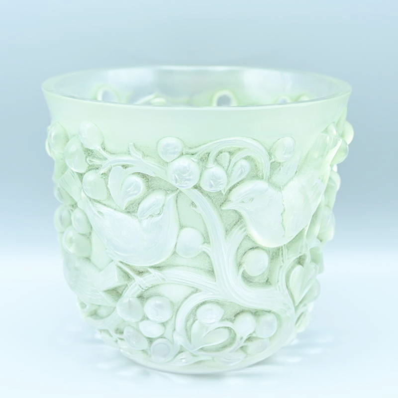 2025年最新】Yahoo!オークション -ラリック 花瓶(アンティーク