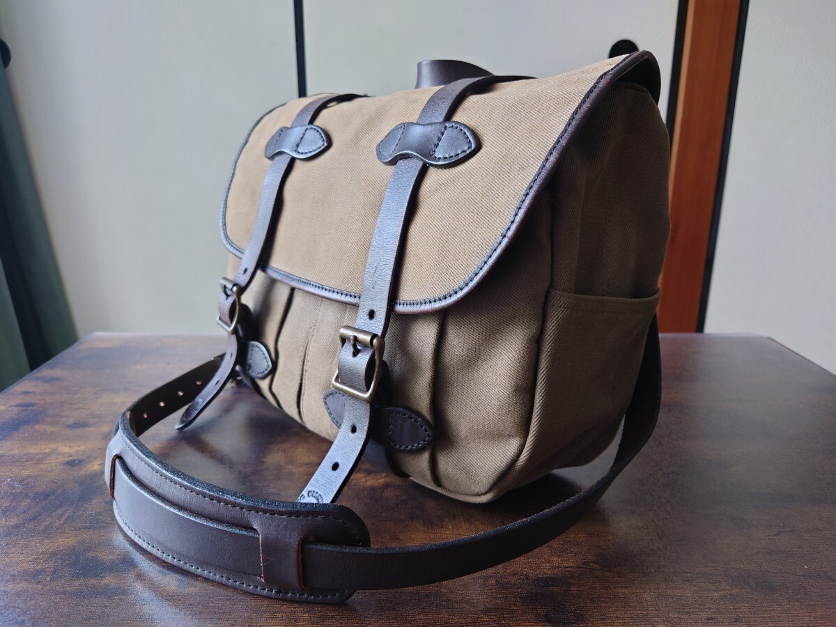 FILSONのビンテージバック、 ほぼ未使用 Yahoo!オークション - ほぼ未使用 レア 廃盤 オールブラック FILSON フ