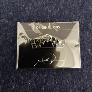 null2 ピンバッジ ヌルヌル 万博 落合陽一