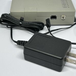 サン電子AX220 LTEダイヤルアップルータ、ACアダプタ、アンテナ2本 b