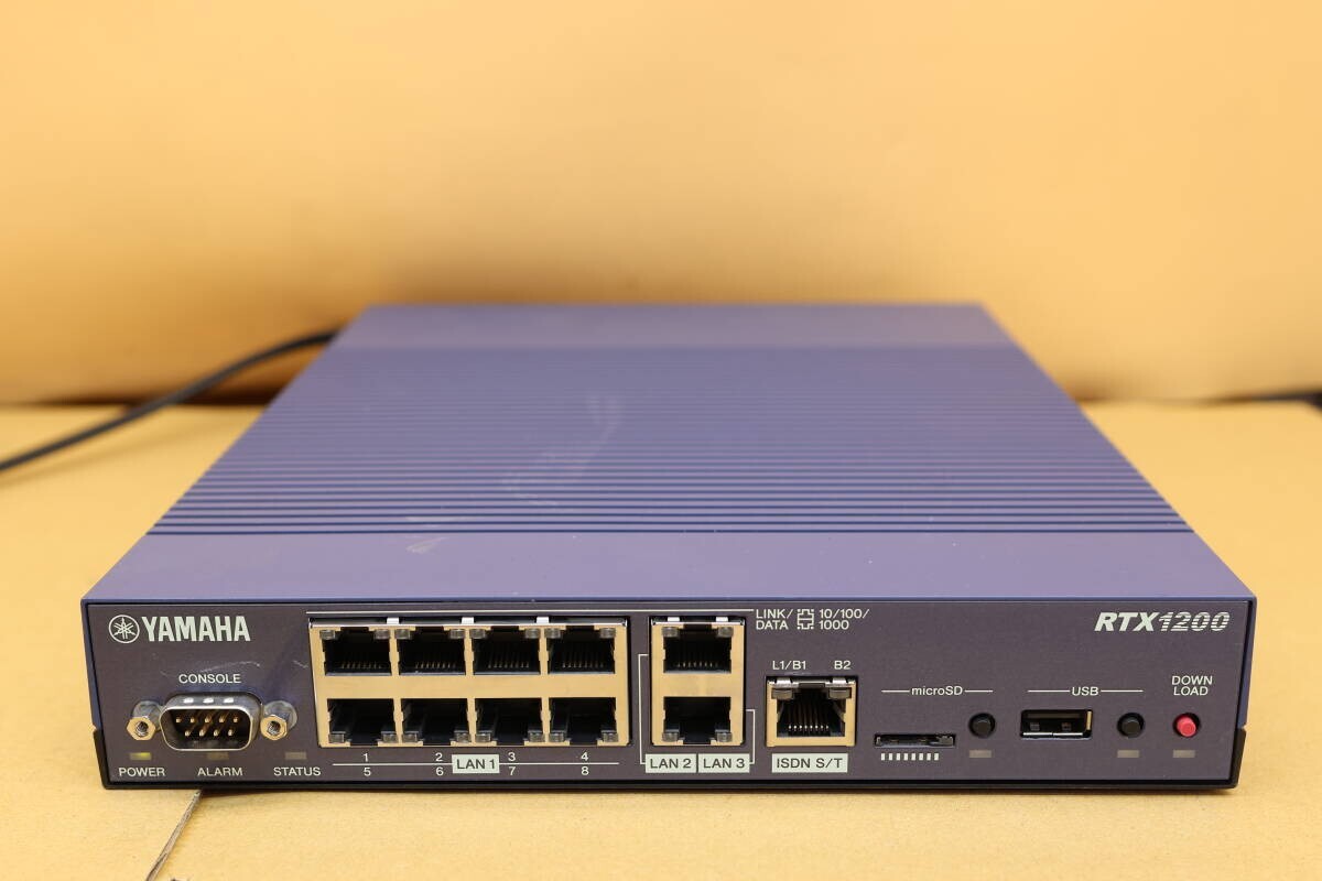 2025年最新】Yahoo!オークション -rtx1200(ルーター)の中古品・新品
