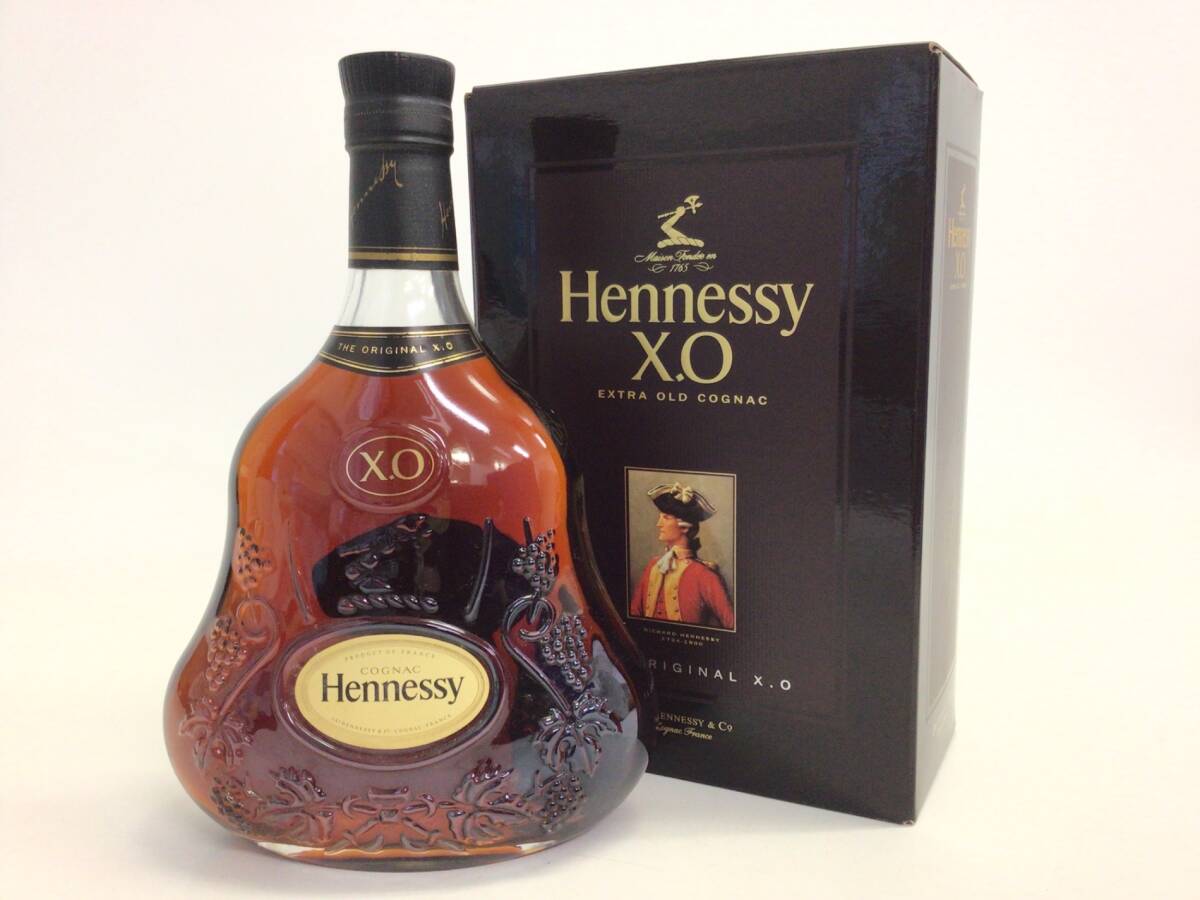 Yahoo!オークション -「ヘネシー xo 黒キャップ」の落札相場・落札価格