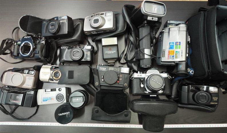 2025年最新】Yahoo!オークション -カメラ まとめ(カメラ、光学機器)の