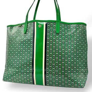 Tory Burch トリーバーチ ジェミニリンク トートバッグ 大容量 205