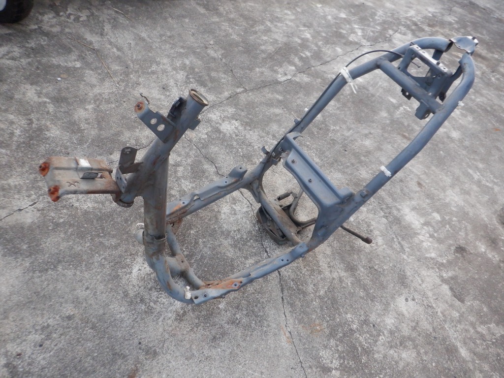 Yahoo!オークション -「ディオ」(フレーム) (パーツ)の落札相場・落札価格