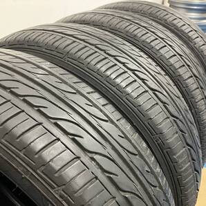 個人宅でも送料無料!!155/65R14☆ダンロップエナセーブEC202☆4本☆22年製☆ R08