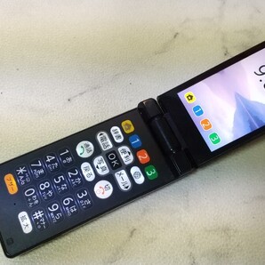 S3978 Softbank SIMフリー かんたんケータイ9 505SH SHARP ガラホ 簡易確認&初期化OK 判定○ 送料無料 WebにてSIMロック解除受付手続済み