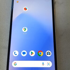S3992 SIMフリー Softbank Google pixel 3a 64GB 簡易確認&簡易清掃&初期化OK 判定〇 現状品 送料無料 Webにて解除手続き受付済