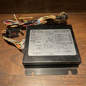 New-Era DDS-212 DC CONVERTER DC/DCコンバーター ⑤