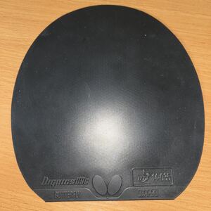 黒 バタフライ Butterfly 特厚 卓球ディグニクス09c