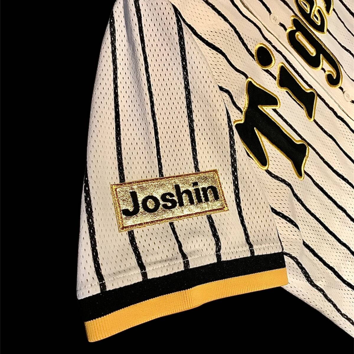 Yahoo!オークション -「阪神 ユニフォーム ブラック」の落札相場・落札価格