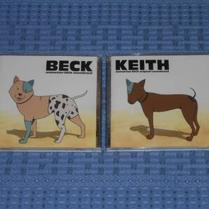 animation BECK「soundtrack BECK」「original soundtrack KEITH」サウンドトラックCD2枚セット