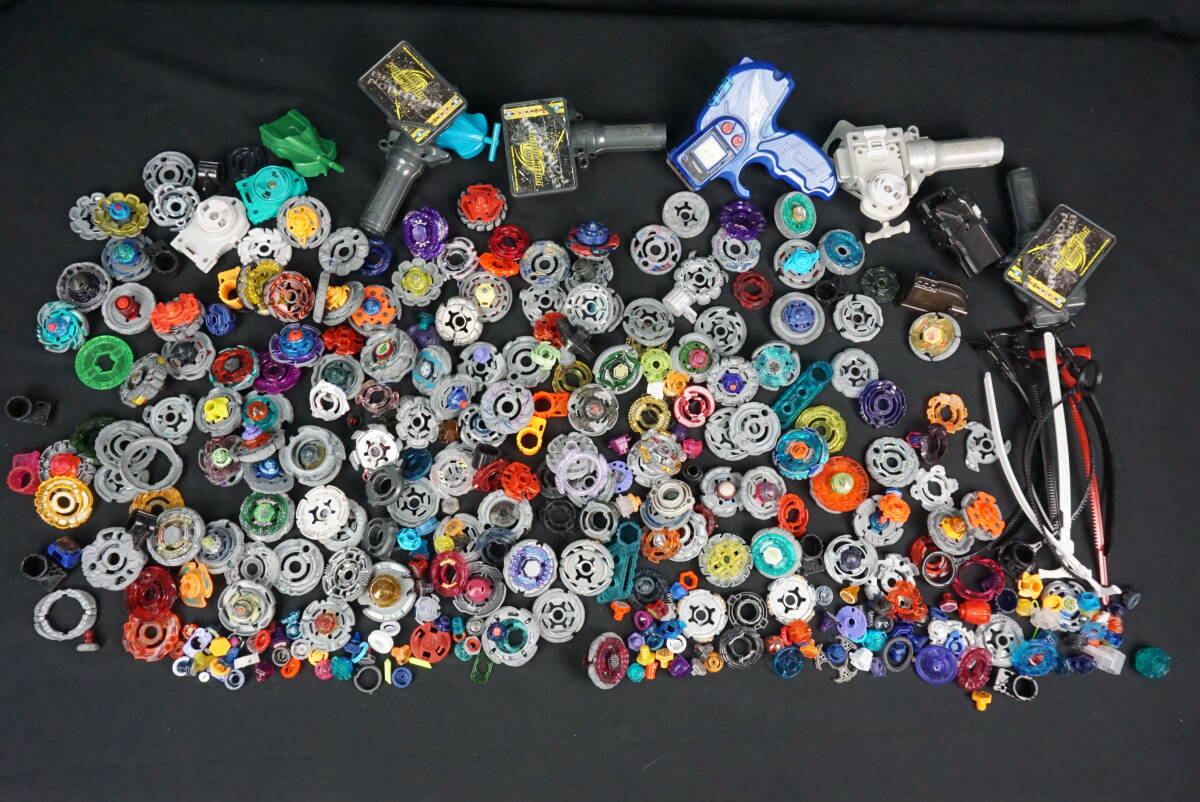 ベイブレード レア部品等　まとめ売り 2025年最新】Yahoo!オークション -ジャンク (まとめ 大量 セット