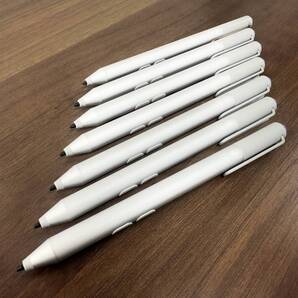 7本セット Microsoft マイクロソフト 純正 Surface pen サーフェスペン Model:1616 管10