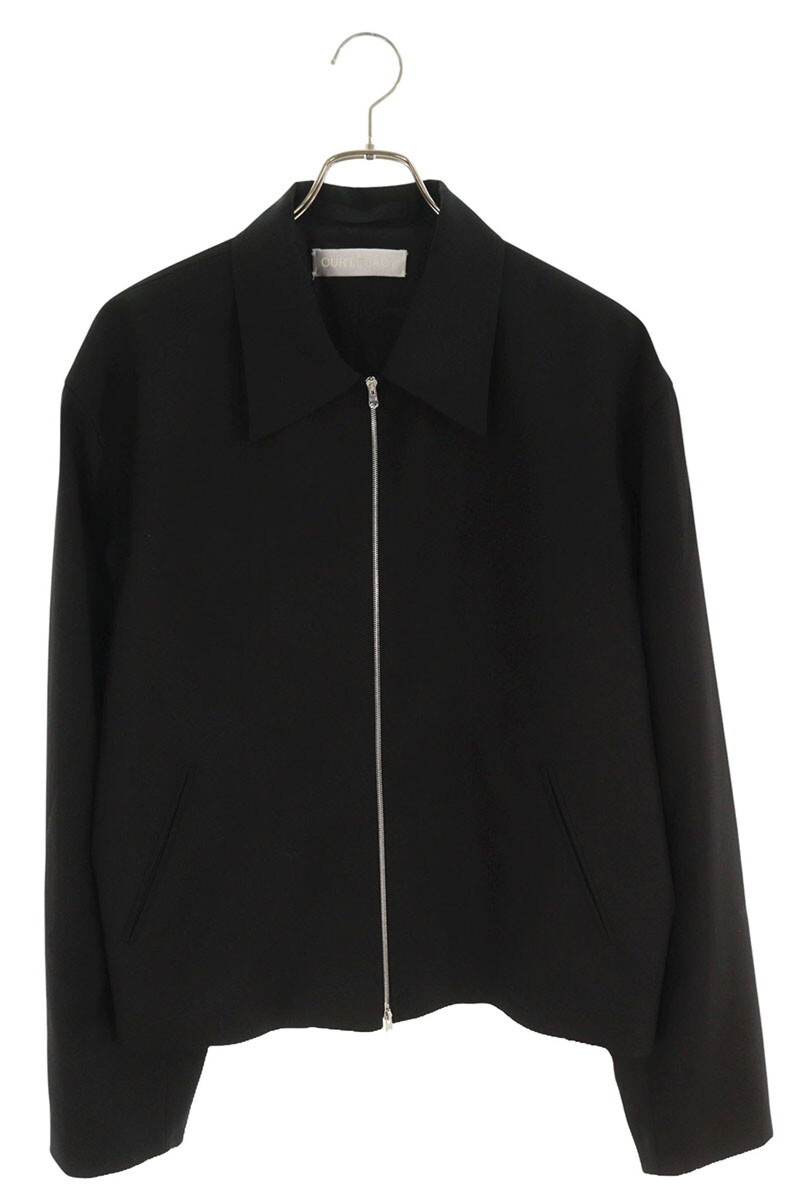 アワーレガシー サイズ:50 25AW M2230MBW ミニジャケットブルゾン