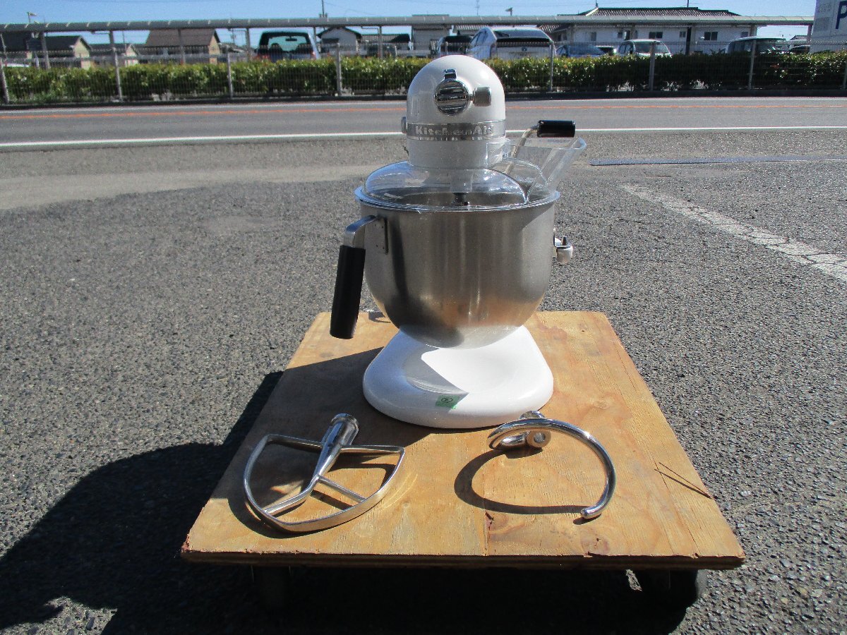2025年最新】Yahoo!オークション -キッチンエイド ksm7の中古品・新品
