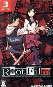 Root Film/NintendoSwitch