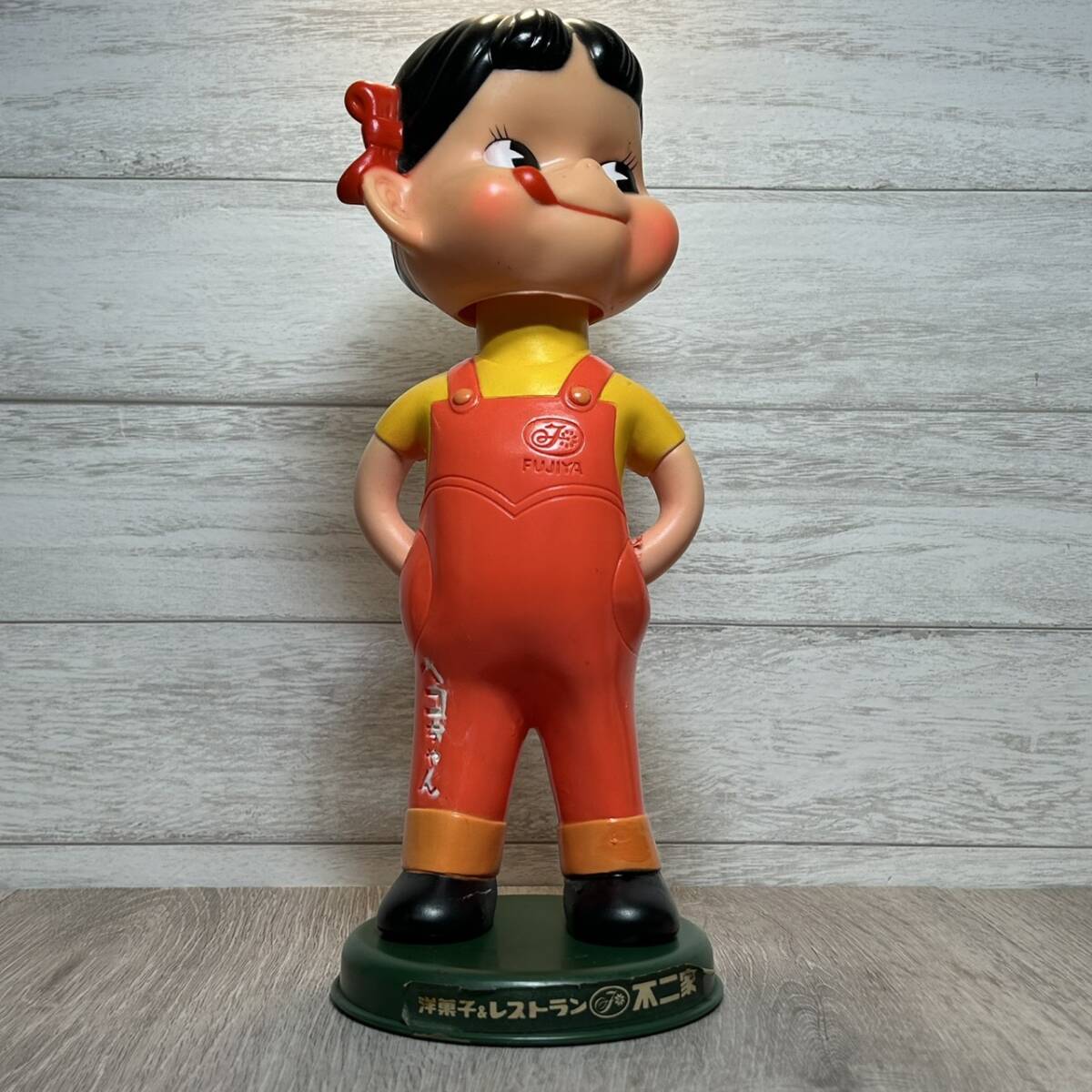 2025年最新】Yahoo!オークション -首振りペコちゃん人形の中古品・新品