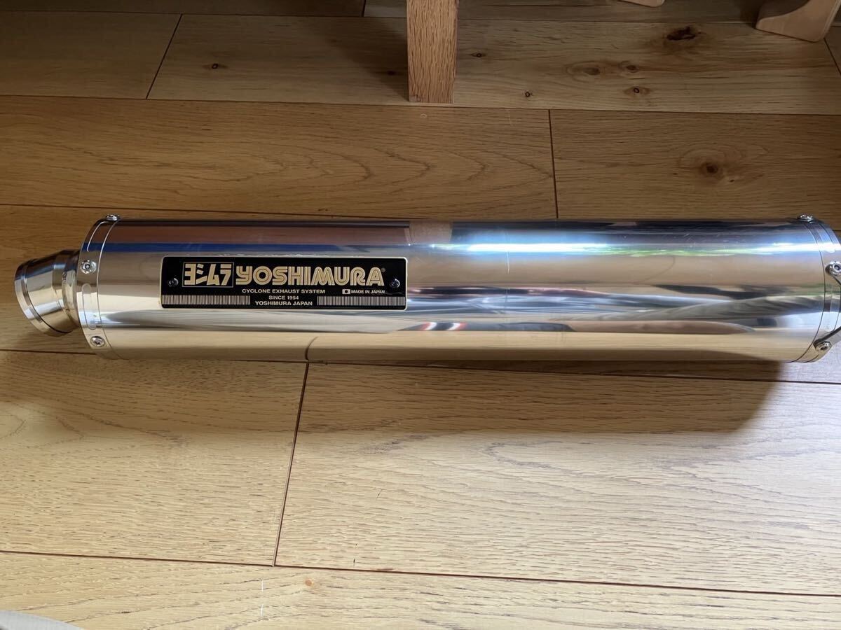 2025年最新】Yahoo!オークション -ヨシムラ サイクロン サイレンサー