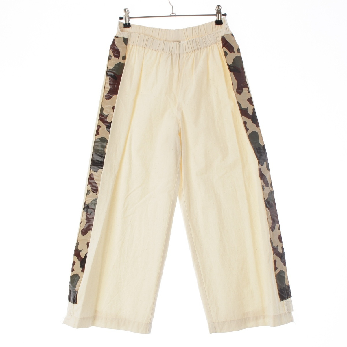 コムデギャルソン AD2000 01SS コットン PVC カモフラージュ 迷彩