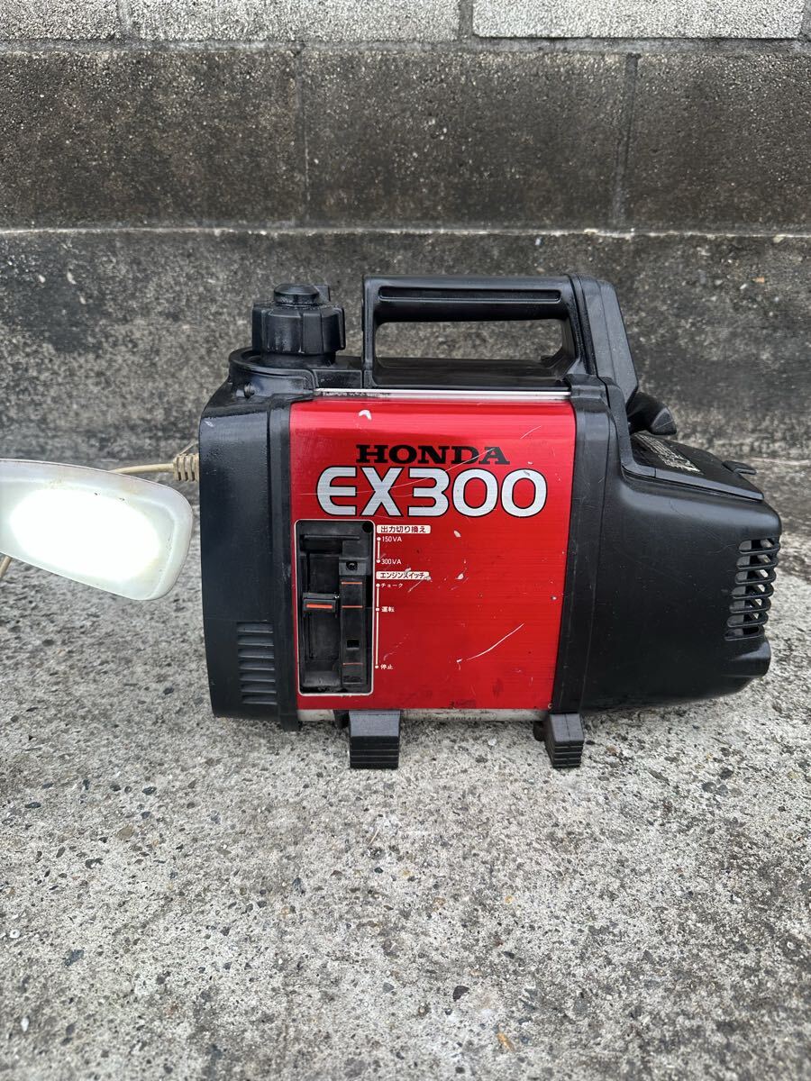 2025年最新】Yahoo!オークション -ホンダ ex300 発電機の中古品・新品