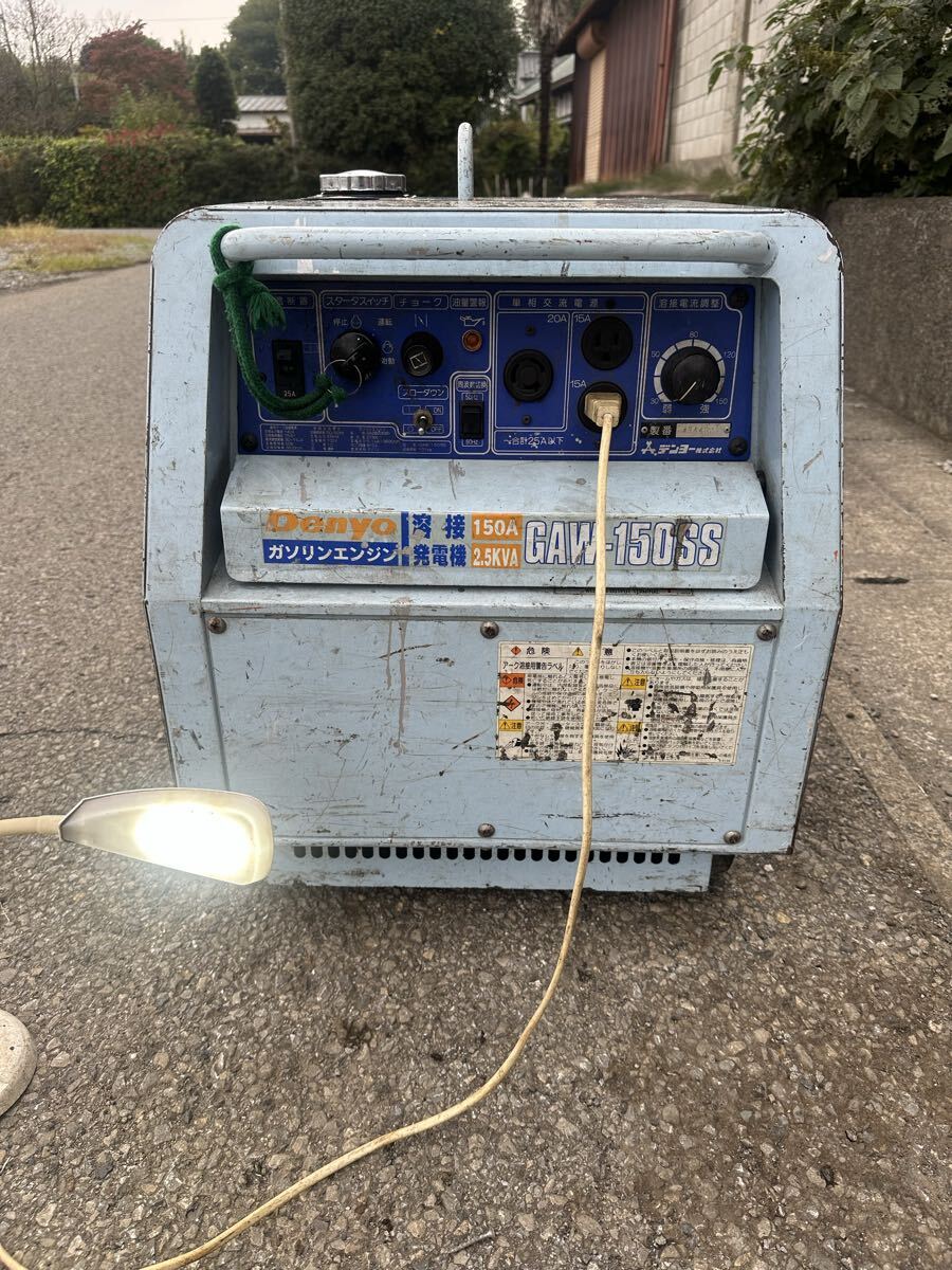 2025年最新】Yahoo!オークション -溶接機 エンジン(工具、DIY用品)の