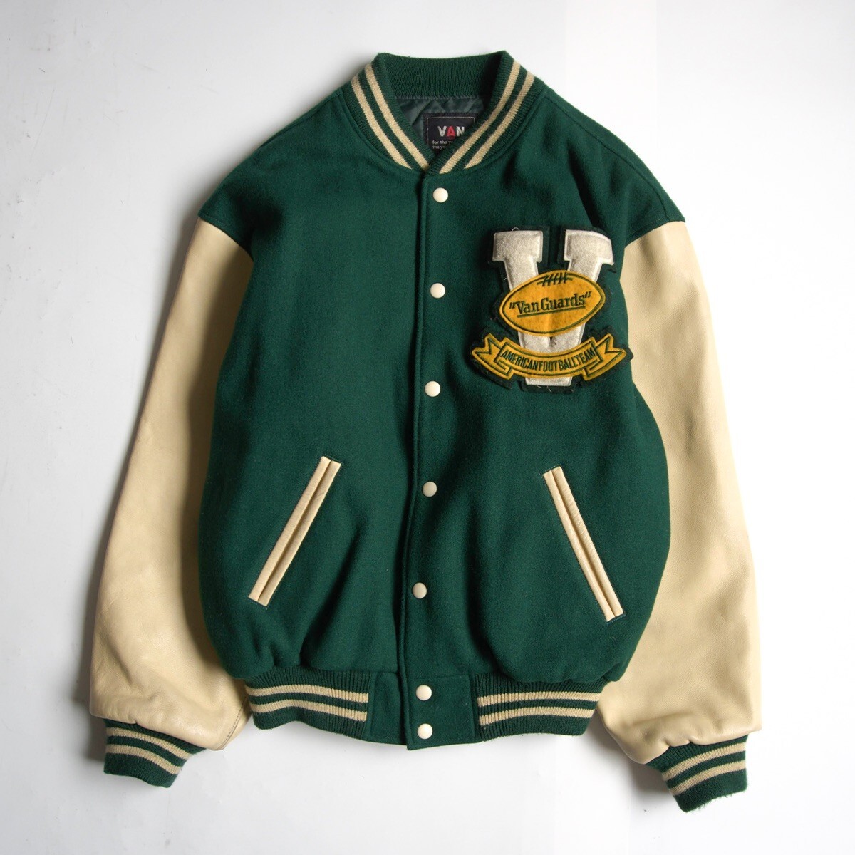 2025年最新】Yahoo!オークション -van jac スタジャンの中古品・新品