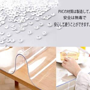 簡単にカットできる耐熱テーブルクロス