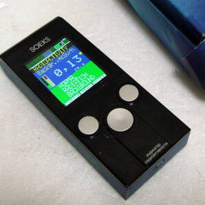 SOEKSガイガーカウンター 放射線測定器