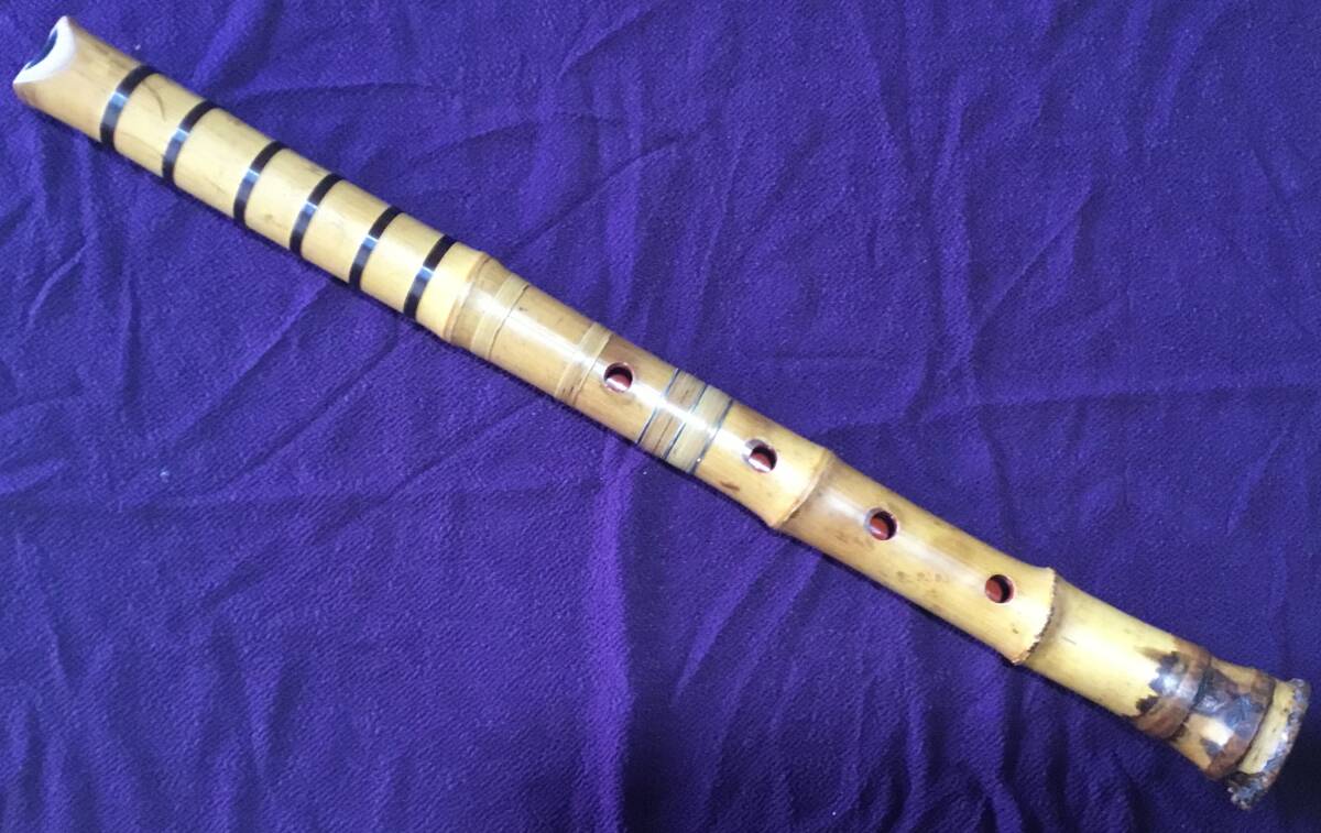 【o115】美品　尺八 本体 樹脂製 31zAUIfteML.jpg