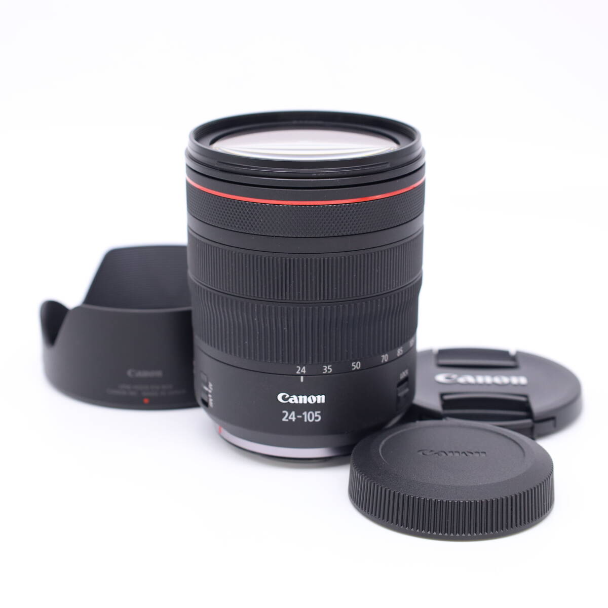 CANON RF24-105mm F4 L IS USM オークション比較 - 価格.com