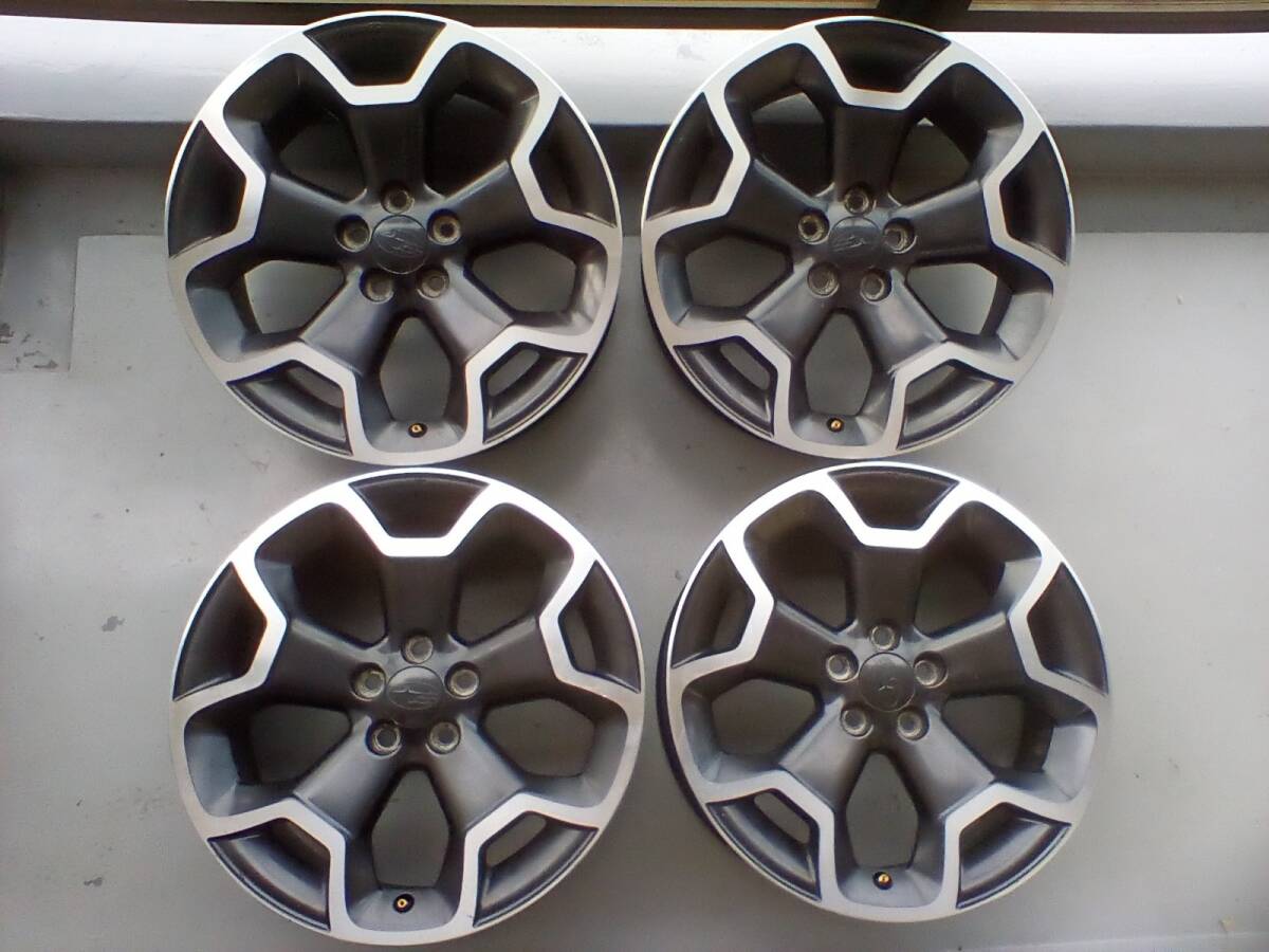 2025年最新】スバル XV ホイール特集 - あなたの愛車にぴったりの17