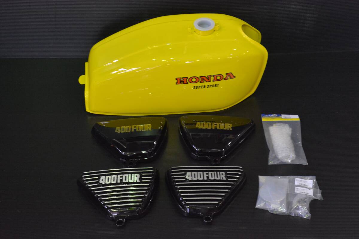 2025年最新】Yahoo!オークション -cb400fタンクキャップの中古品・新品