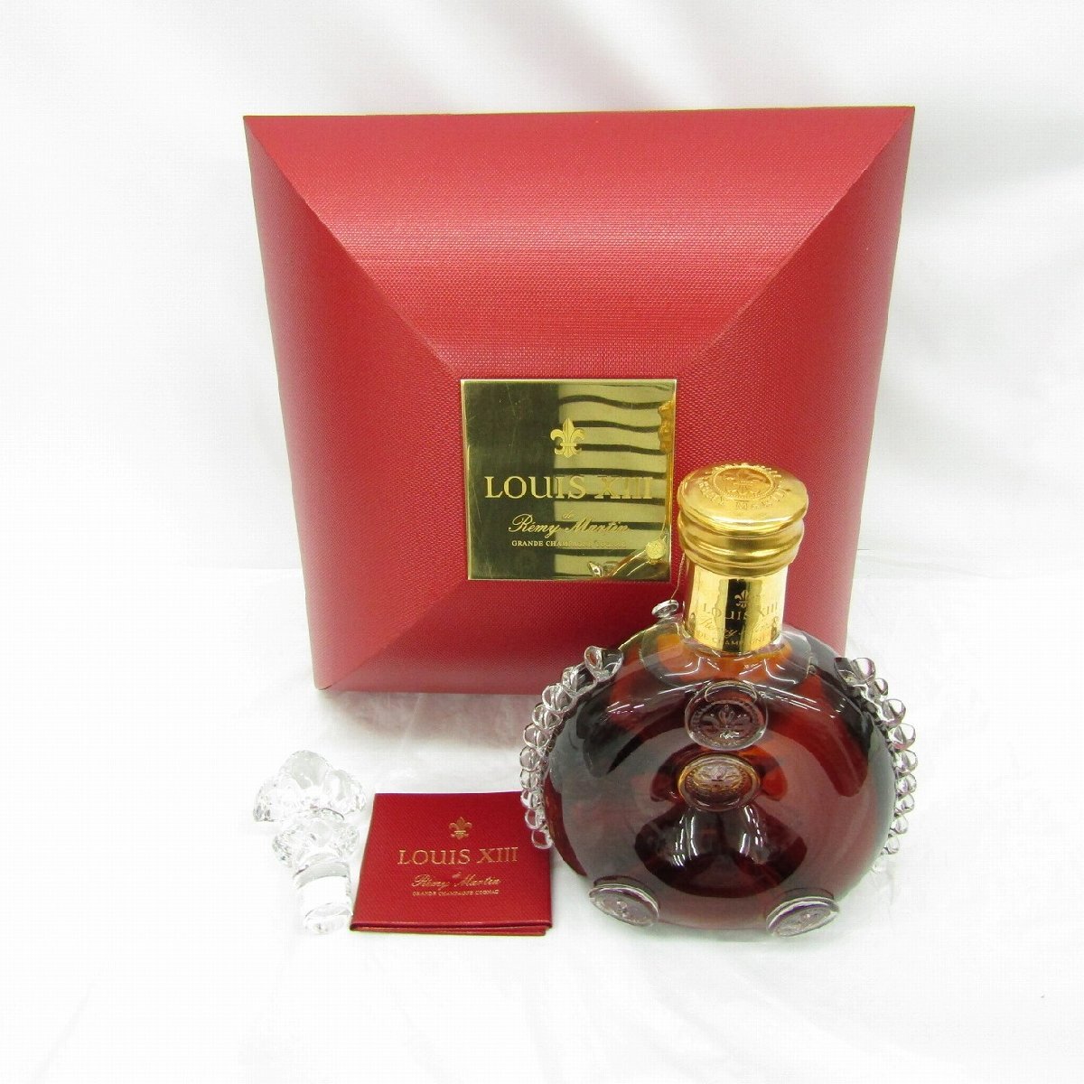 Yahoo!オークション -「レミーマルタン ルイ13世 箱」の落札相場・落札価格