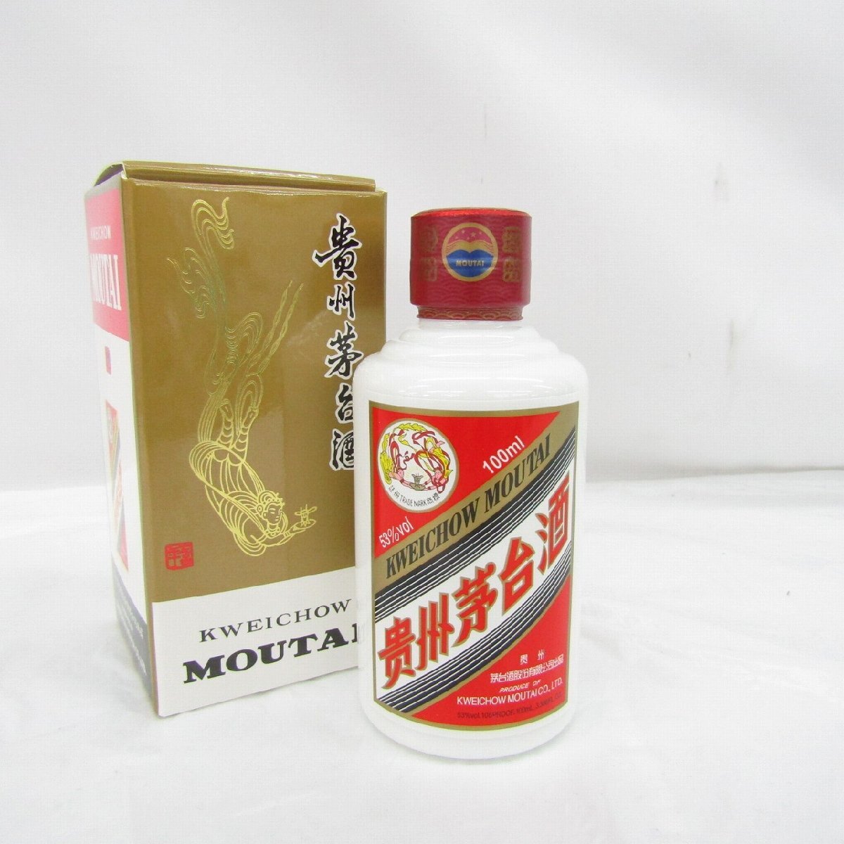 Yahoo!オークション -「貴州茅台酒 天女」の落札相場・落札価格