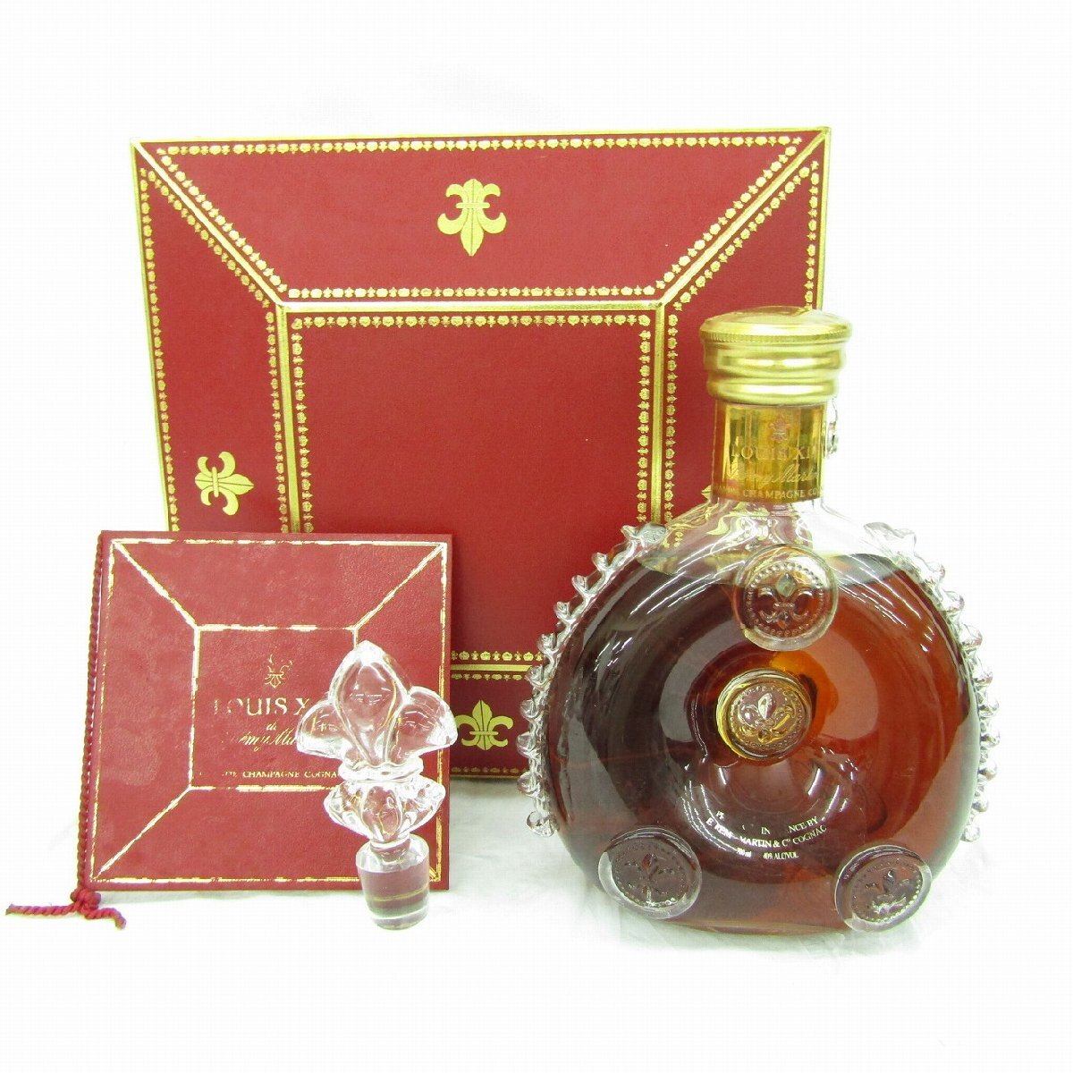 Yahoo!オークション -「レミーマルタン ルイ13世 箱」の落札相場・落札価格