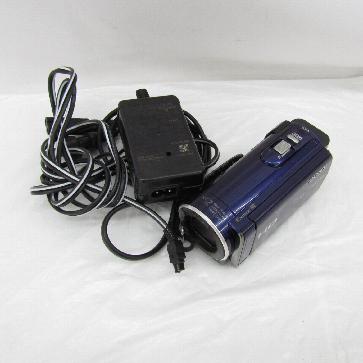 Yahoo!オークション -「hdr-cx170」の落札相場・落札価格