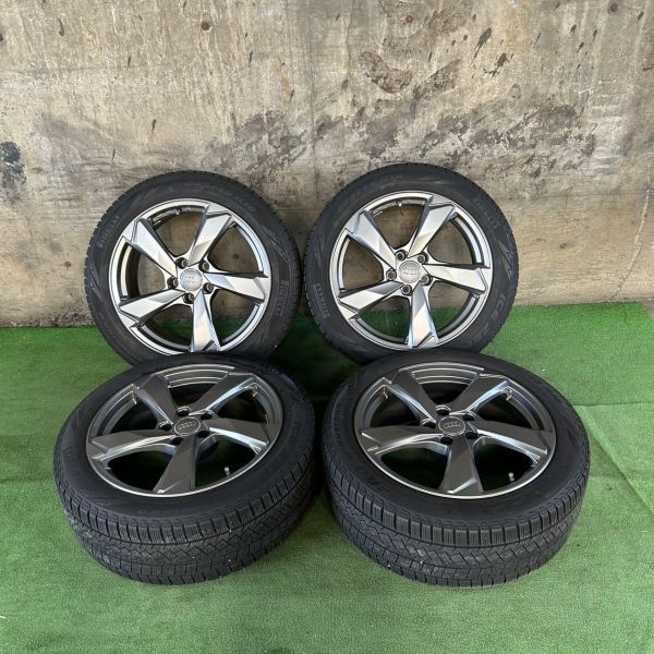 2025年最新】Yahoo!オークション -アウディ a4 純正 ホイール