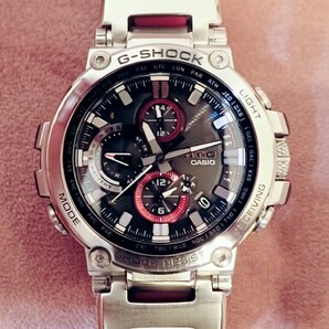 MTG-B1000D-1AJF ジーショック G-SHOCK 電波ソーラー Bluetooth