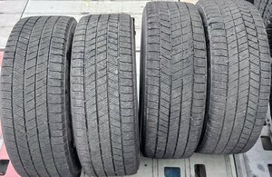 上パS1203■205/60R16 92Q BRIDGESTONE BLIZZAK VRX3 2021年 スタッドレス★条件付送料無料★プリウスα ノア ヴォクシー