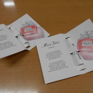 クリスチャン ディオール ミスディオール パルファン 2個 1ml Christian Dior 香水【N42】