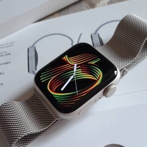 箱あり アップルウォッチ SE2 2世代 40mm GPS Apple Watch PWC08